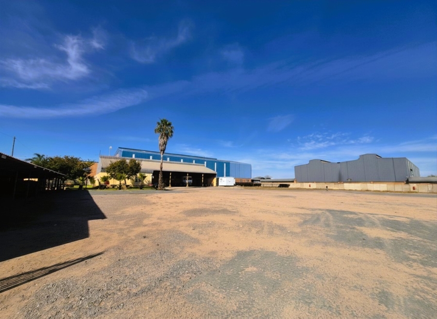 Commercial Property for Sale in Sasolburg Industrial Zone 2 Free State